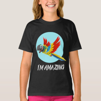 I'M AMAZING  GIRL T-Shirt