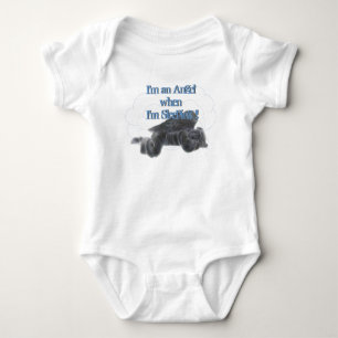 I'm an Angel Baby Bodysuit