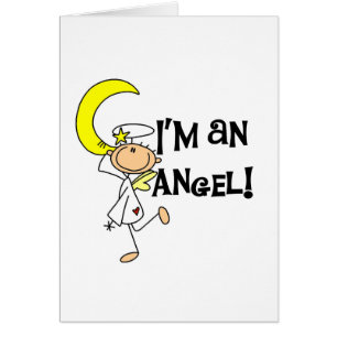 I'm an Angel T-shirts and Gifts