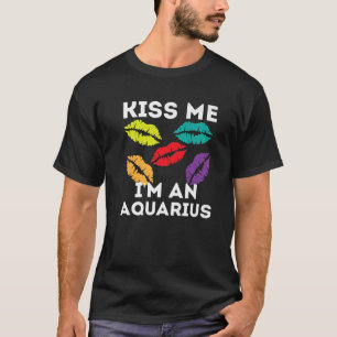 I'm An Aquarius Funny Person T-Shirt
