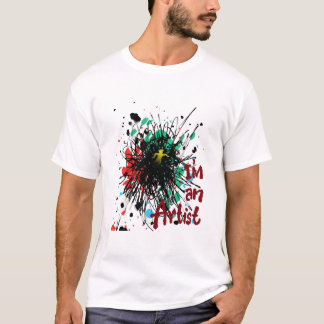 im an artist T-Shirt