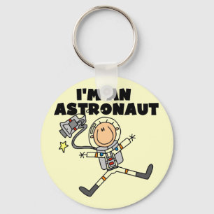 I'm an Astronaut Tshirts and Gifts Key Ring