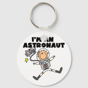 I'm an Astronaut Tshirts and Gifts Key Ring