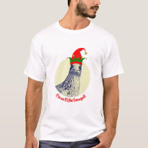 I'm an Elfie Seagull funny t-shirt