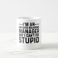 I'M An Employee Relations Manager But I Can't Fix