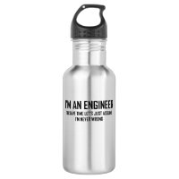 I'm An Engineering- Funny Engineering Joke 