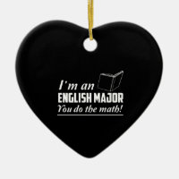 I'm An English Major