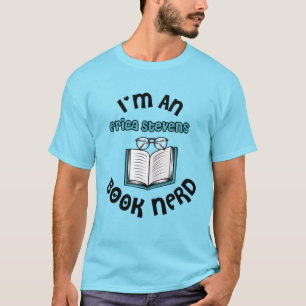 I'm An Erica Stevens Book Nerd T-Shirt