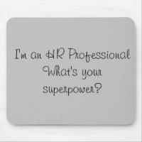 I'm an HR Professional Superpower Office Work