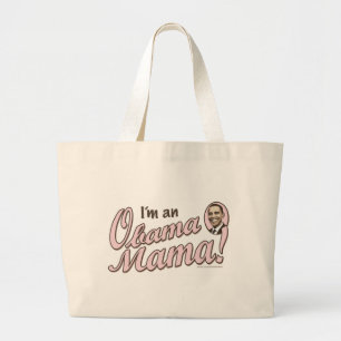 I'm An Obama Mama Bag