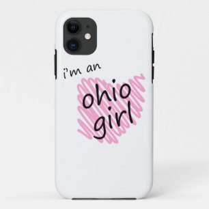 I'm an Ohio Girl Case-Mate iPhone Case