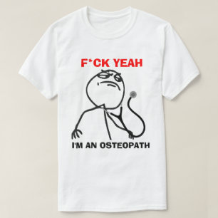 I'm an Osteopath T-Shirt