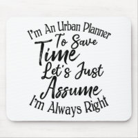 I'm An Urban Planner To Save Time