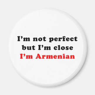 I'm Armenian Magnet