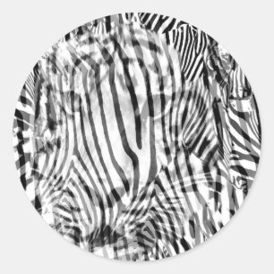 I'm Aware_ Classic Round Sticker