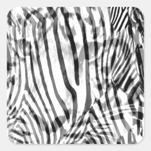 I'm Aware_ Square Sticker