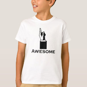 I'm Awesome Kids T-Shirt