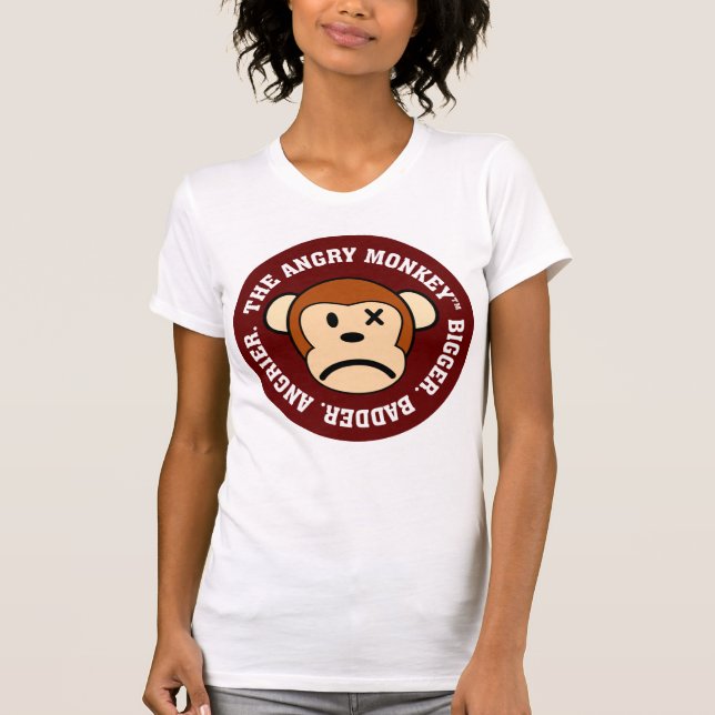 I'm back and now I'm bigger, badder, and angrier T-Shirt (Front)