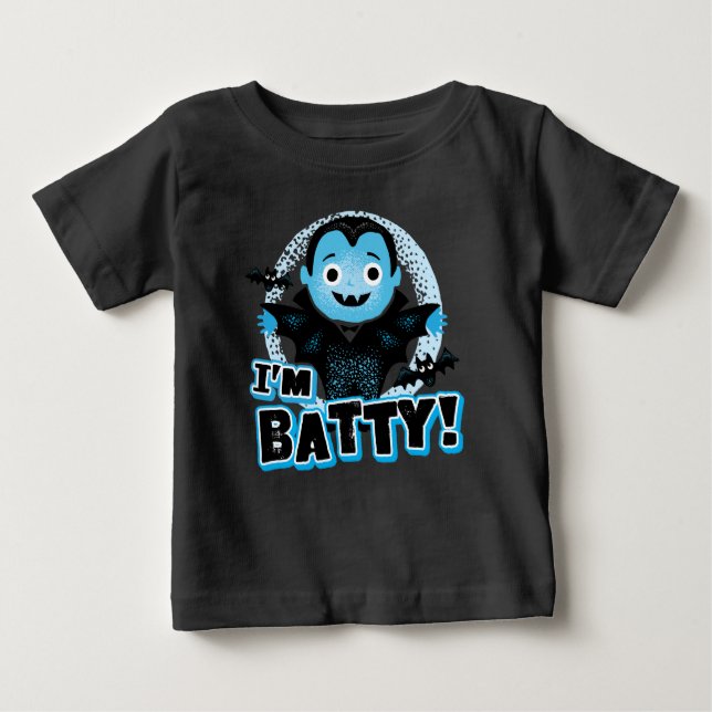 I'm Batty Baby T-Shirt (Front)