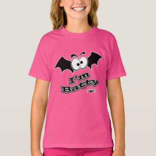 I'm Batty Crazy Eyes T-Shirt