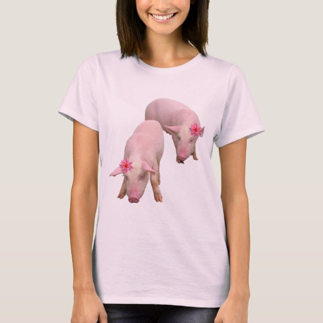 I'm Beautiful T-Shirt (Front)