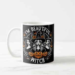 I'm Beautiful witch Mug