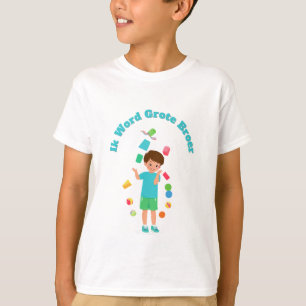 I'm Become a Big Brother Design T-Shirt