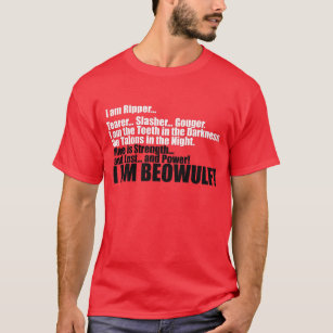 I'M BEOWULF T-Shirt
