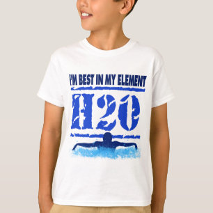 I'M BEST IN MY ELEMENT - H2O T-Shirt