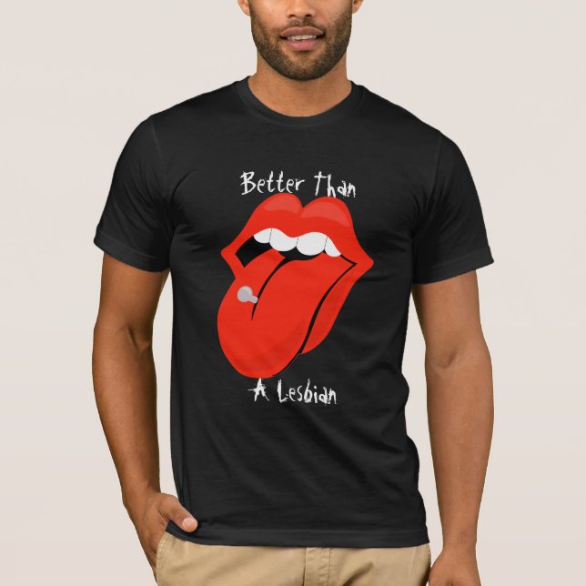 I'm Better T-Shirt (Front)