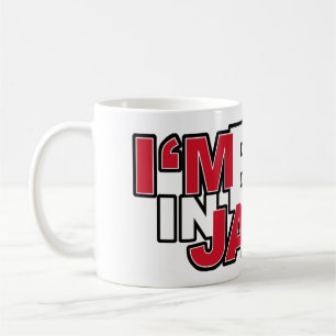 I'm Big in Japan Mug