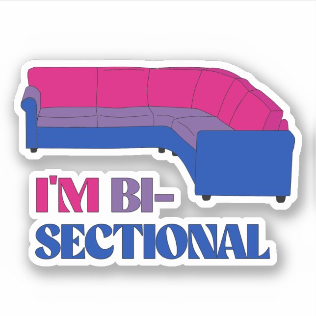 I'm Bisectional (Front)