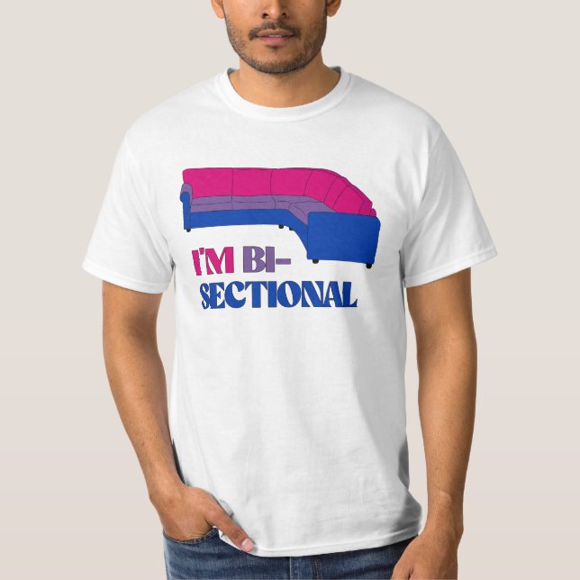 I'm Bisectional T-Shirt (Front)