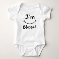 I'm Blessed Biblical Smile Unisex
