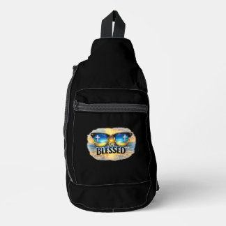 I'm Blessed - Christian Sling Bag