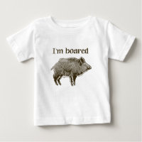 I'm Boared