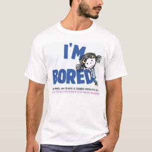 I'M BORED Men's Basic T-shirt
