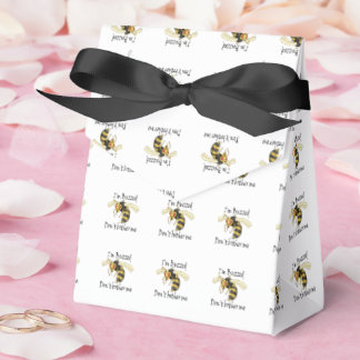 I'm buzzed don't bother me favour box
