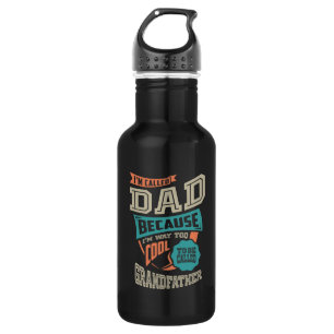 I'm Called Dad 532 Ml Water Bottle