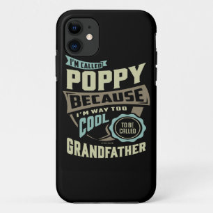 I'm Called Poppy Case-Mate iPhone Case