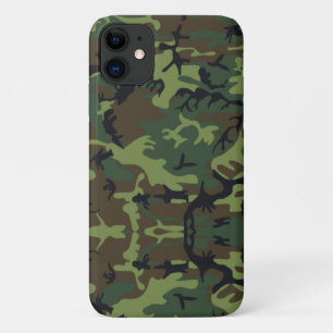 IM Camouflage Shell Case-Mate iPhone Case