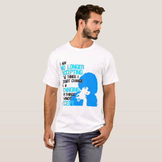 I'm Changing Things Men's Basic T-Shirt