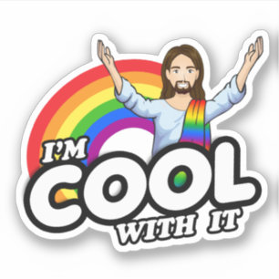 I'm Cool With It - Rainbow Jesus