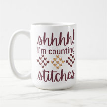 I'm Counting Stitches