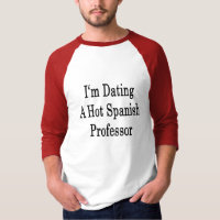 I'm Dating A Hot Spanish Professor