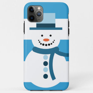 I'm Dreaming Of A White Winter Snowman Case-Mate iPhone Case