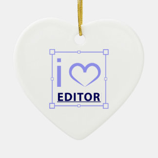 I'm editor ceramic tree decoration