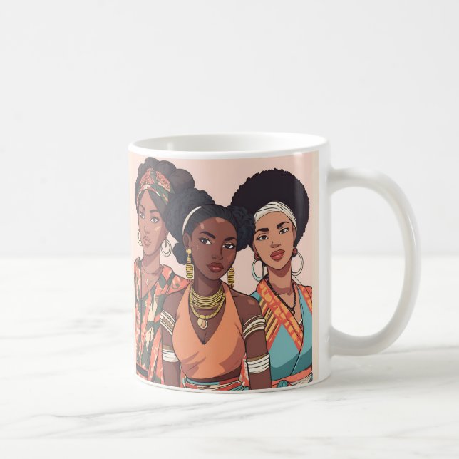 I'm Every Woman Coffee Mug (Right)