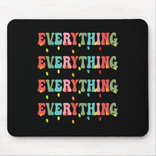 I'm Everything I Need For Christmas Xmas Couple Ma Mouse Pad