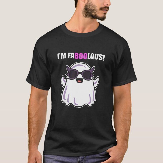 I'm Faboolous Stylist Person T-Shirt (Front)